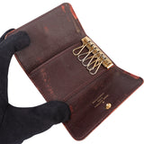 Louis Vuitton Mini Lin Monogram Keyholder