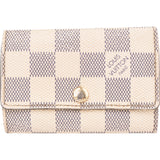 Louis Vuitton Damier Azur Monogram Keyholder