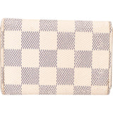 Louis Vuitton Damier Azur Monogram Keyholder