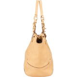 Prada Beige Calfskin City Handbag