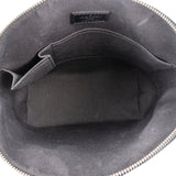 Louis Vuitton Noir Epi Leather Lockit PM Handbag