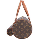 Louis Vuitton Canvas Monogram Papillon Set Handbag