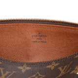 Louis Vuitton Canvas Monogram Papillon Set Handbag