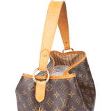 Louis Vuitton Canvas Monogram Delightful PM Handbag