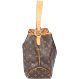 Louis Vuitton Canvas Monogram Delightful PM Handbag