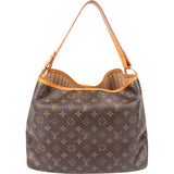 Louis Vuitton Canvas Monogram Delightful PM Handbag
