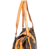 Louis Vuitton Canvas Monogram Stresa PM Shoulder Bag