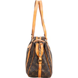 Louis Vuitton Canvas Monogram Stresa PM Shoulder Bag