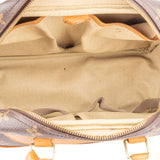 Louis Vuitton Canvas Monogram Deauville Handbag