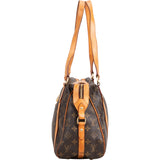 Louis Vuitton Canvas Monogram Stresa PM Shoulder Bag