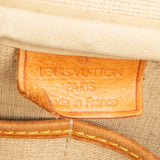 Louis Vuitton Canvas Monogram Deauville Handbag