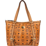 MCM Visetos Monogram Handbag