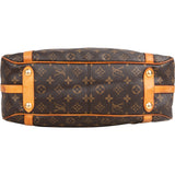 Louis Vuitton Canvas Monogram Stresa PM Shoulder Bag