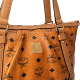 MCM Visetos Monogram Handbag