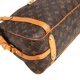 Louis Vuitton Canvas Monogram Stresa PM Shoulder Bag