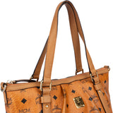 MCM Visetos Monogram Handbag