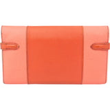 Hermès Bicolor Epsom Leather Kelly Wallet