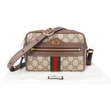 Gucci GG Monogram Mini Ophidia Crossbody Bag