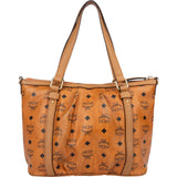 MCM Visetos Monogram Handbag