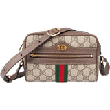 Gucci GG Monogram Mini Ophidia Crossbody Bag