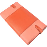 Hermès Bicolor Epsom Leather Kelly Wallet