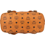 MCM Visetos Monogram Handbag