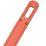 Hermès Bicolor Epsom Leather Kelly Wallet