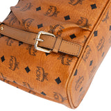 MCM Visetos Monogram Handbag