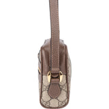 Gucci GG Monogram Mini Ophidia Crossbody Bag