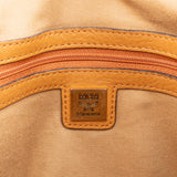 MCM Visetos Monogram Handbag