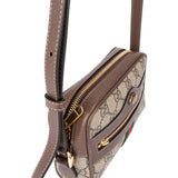 Gucci GG Monogram Mini Ophidia Crossbody Bag
