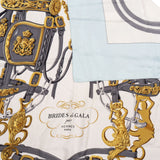 Hermès Classic "BRIDES de GALA" Silk Carre 90 Scarf Tuch