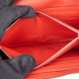 Hermès Bicolor Epsom Leather Kelly Wallet