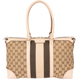 Gucci GG Monogram Sherry Line Monogram Handbag