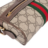 Gucci GG Monogram Mini Ophidia Crossbody Bag