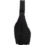 Prada Black Nylon Triangle Vintage Re-Edition Handbag