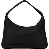 Prada Black Nylon Triangle Vintage Re-Edition Handbag