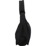 Prada Black Nylon Triangle Vintage Re-Edition Handbag