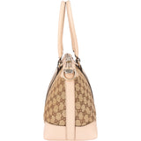 Gucci GG Monogram Sherry Line Monogram Handbag