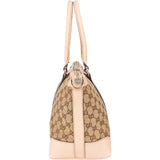 Gucci GG Monogram Sherry Line Monogram Handbag