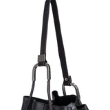 Gucci Classic Leather String Shoulder Bag