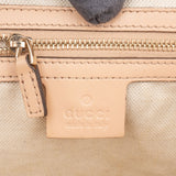 Gucci GG Monogram Sherry Line Monogram Handbag