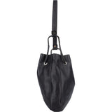 Gucci Classic Leather String Shoulder Bag