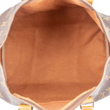 Louis Vuitton Canvas Monogram Speedy 35 Handbag