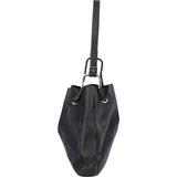 Gucci Classic Leather String Shoulder Bag