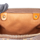 Louis Vuitton Canvas Monogram Speedy 35 Handbag