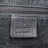 Gucci Classic Leather String Shoulder Bag