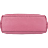 Gucci Leather GG Soho Crossbody Bag