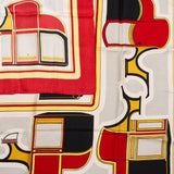 Hermès Classic "LES COUPÉS" Silk Carre 90 Scarf Tuch