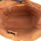 Louis Vuitton Canvas Monogram Batignolles Handbag
